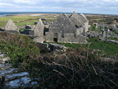 Kilronan Hostel 伊尼什莫尔岛 外观 照片